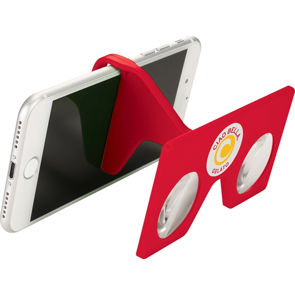 Mini Virtual Reality Glasses w/ Clip - Image 25