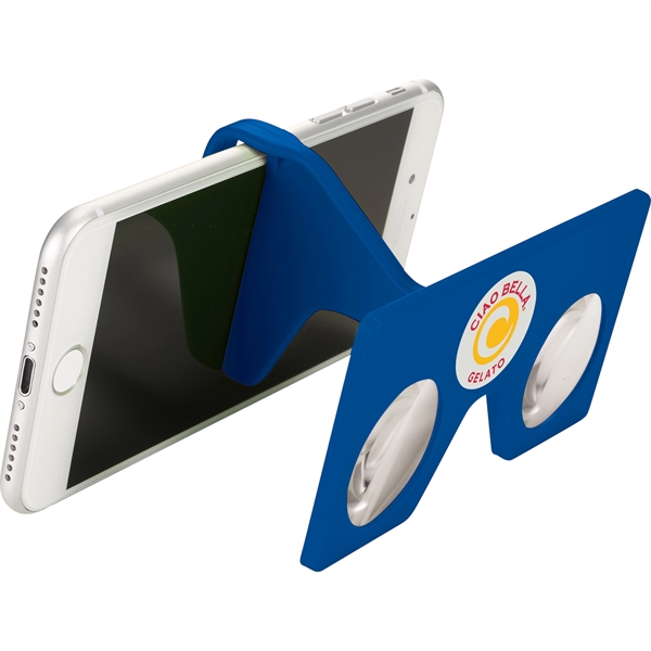 Mini Virtual Reality Glasses w/ Clip - Image 32