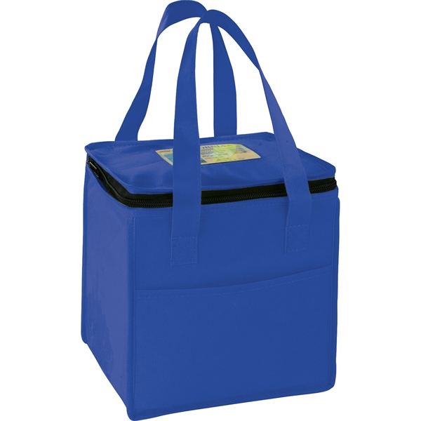 Cube 9-Can Non-Woven Lunch Cooler - Image 32