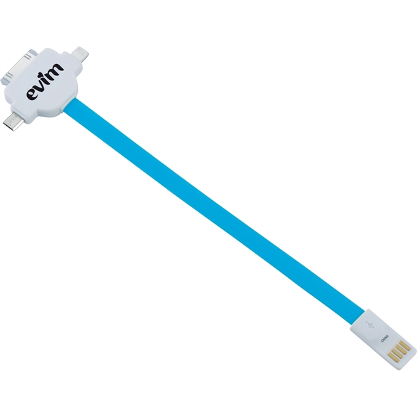 Neo 3-in-1 Charging Cable - Image 1