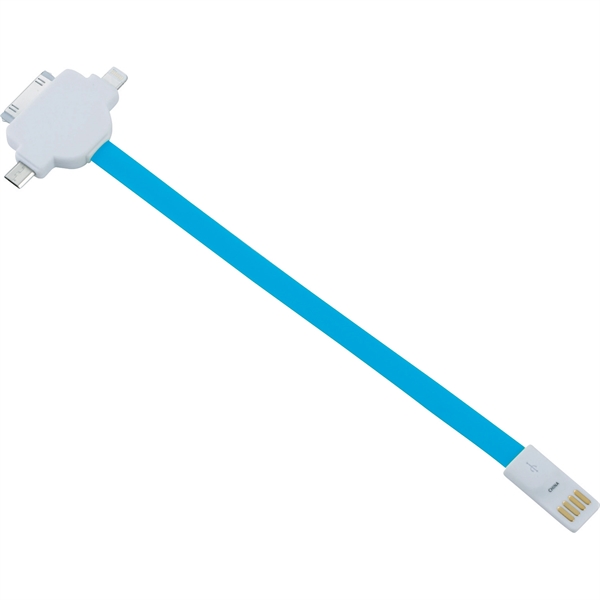 Neo 3-in-1 Charging Cable - Image 2