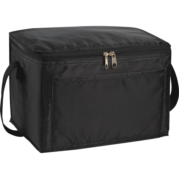 Spectrum Budget 6-Can Lunch Cooler - Image 1