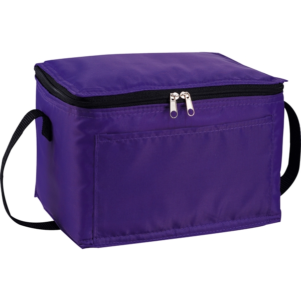 Spectrum Budget 6-Can Lunch Cooler - Image 10