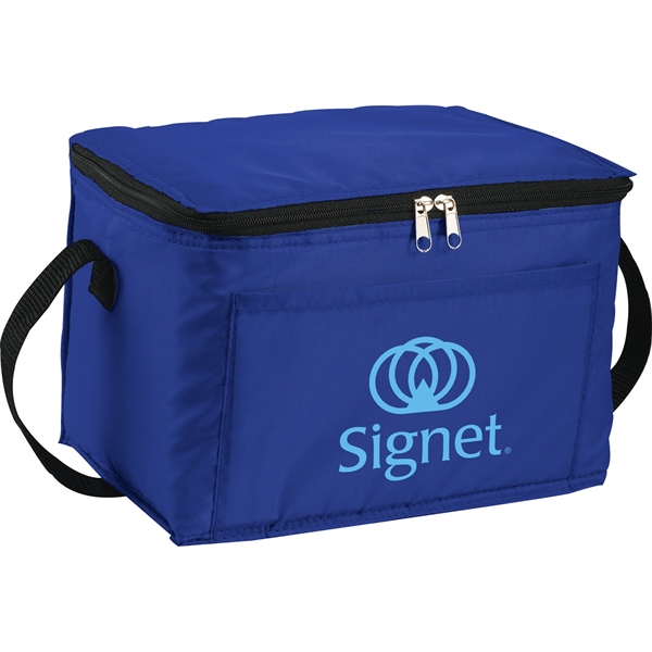 Spectrum Budget 6-Can Lunch Cooler - Image 13