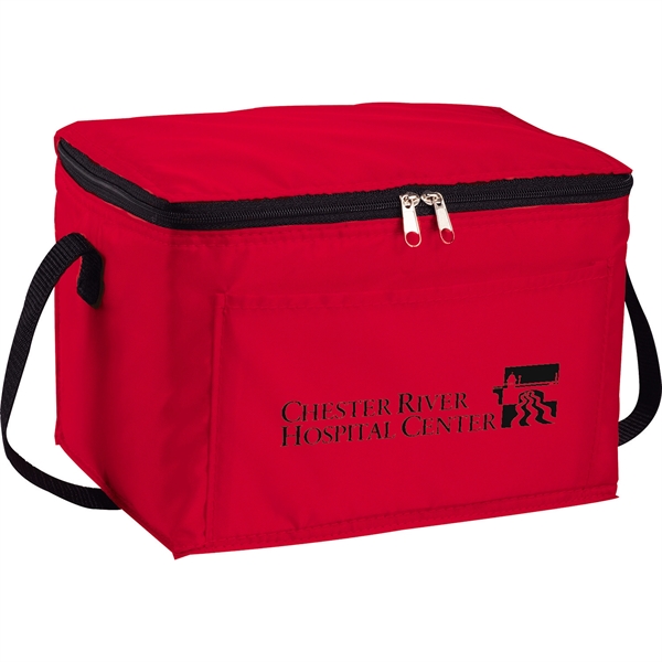 Spectrum Budget 6-Can Lunch Cooler - Image 15