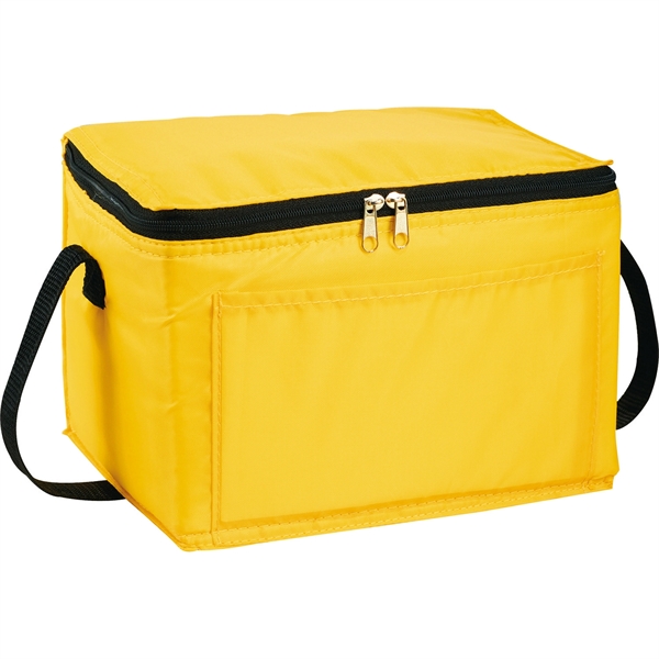 Spectrum Budget 6-Can Lunch Cooler - Image 18
