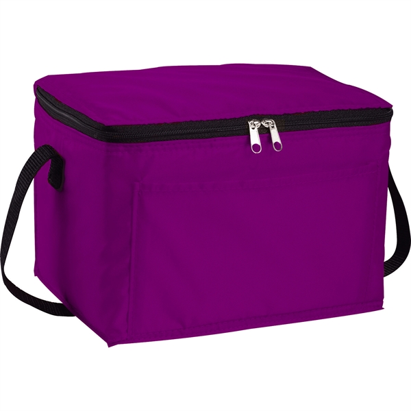 Spectrum Budget 6-Can Lunch Cooler - Image 20