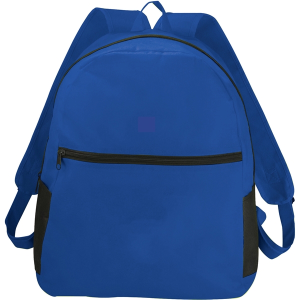 Park City Budget Non-Woven Backpack - Image 2