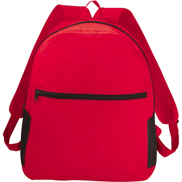 Park City Budget Non-Woven Backpack - Image 4