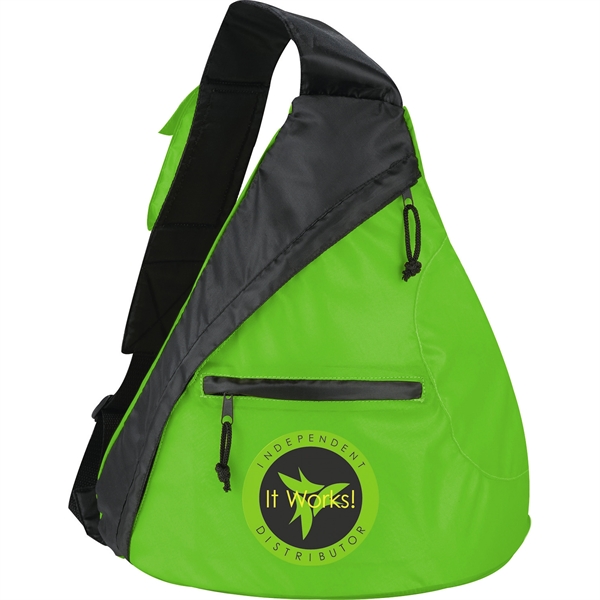 Downtown Sling Backpack - Image 4