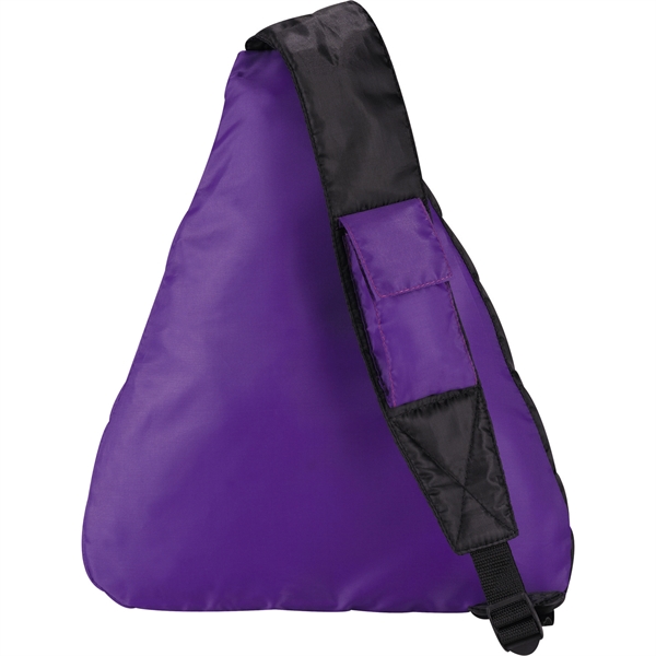 Downtown Sling Backpack - Image 5
