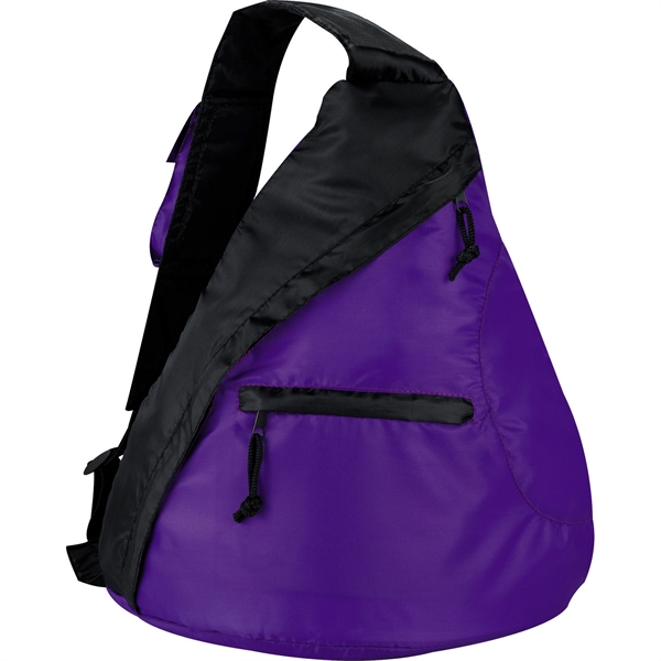 Downtown Sling Backpack - Image 6