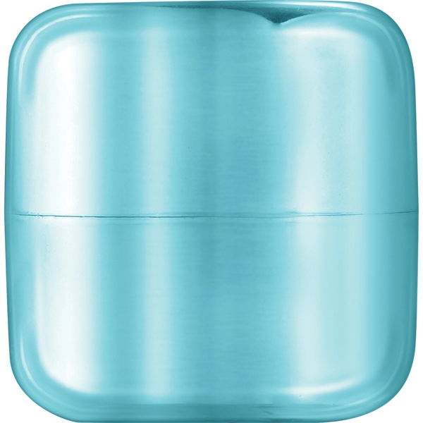 Metallic Wax-Free Non-SPF Lip Balm Cube - Image 6