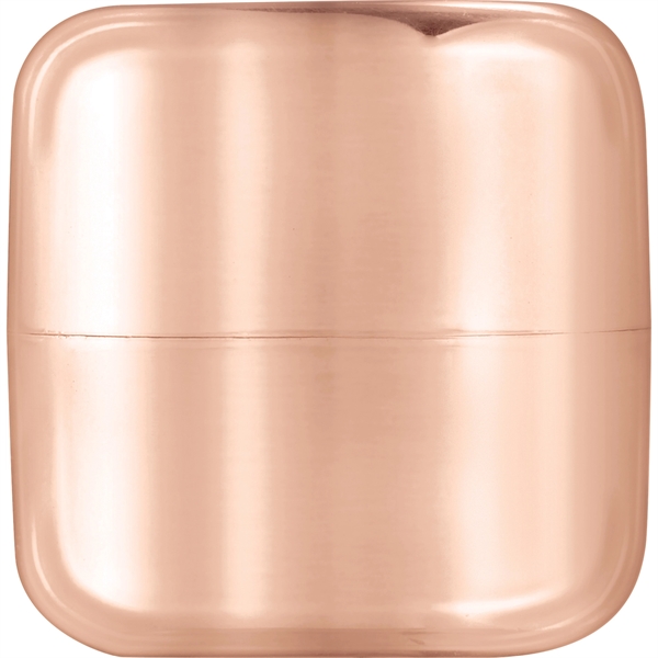 Metallic Wax-Free Non-SPF Lip Balm Cube - Image 13