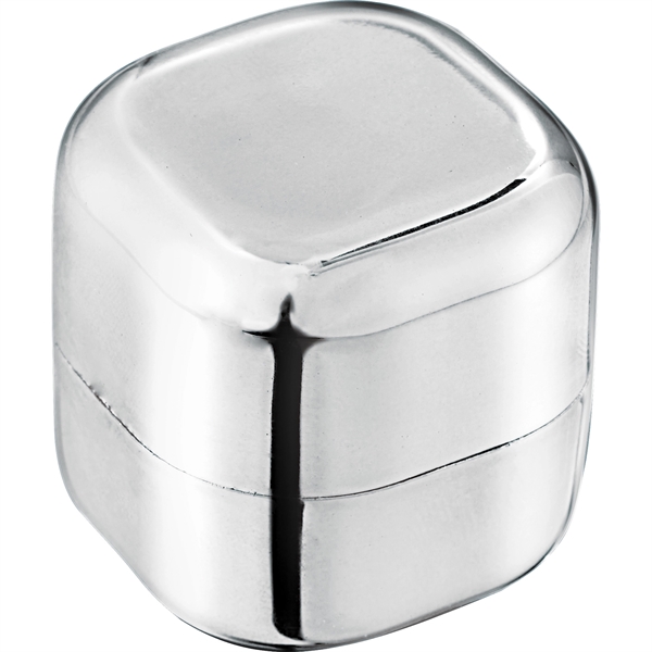 Metallic Wax-Free Non-SPF Lip Balm Cube - Image 18