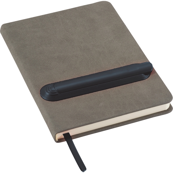 5" x 7" Slider Notebook with Pen - Image 2