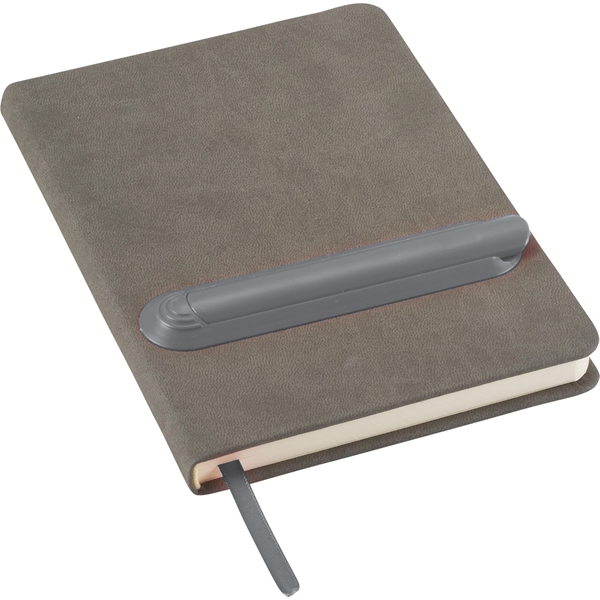 5" x 7" Slider Notebook with Pen - Image 7