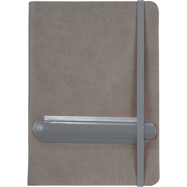 5" x 7" Slider Notebook with Pen - Image 8