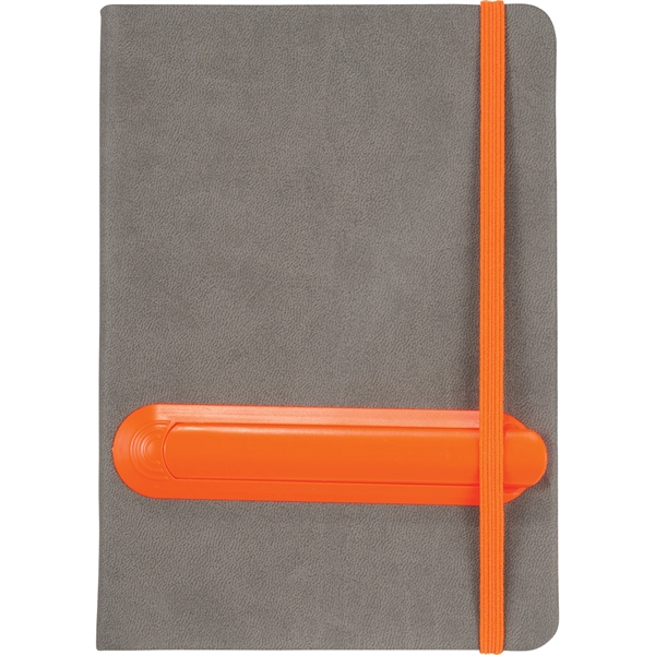 5" x 7" Slider Notebook with Pen - Image 13