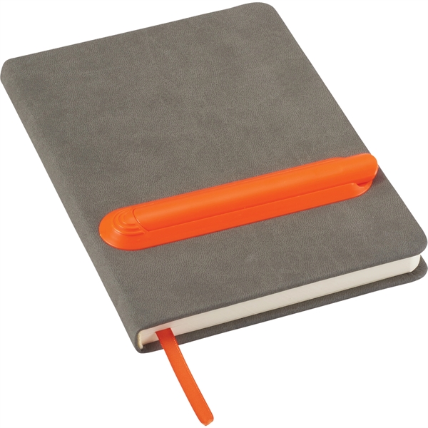 5" x 7" Slider Notebook with Pen - Image 14