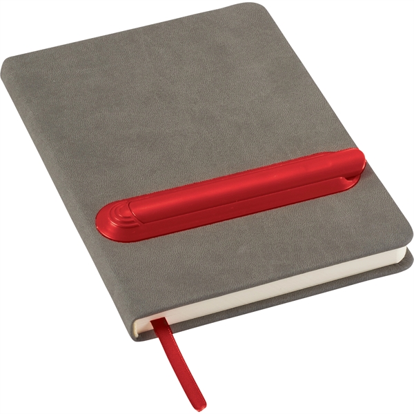 5" x 7" Slider Notebook with Pen - Image 18
