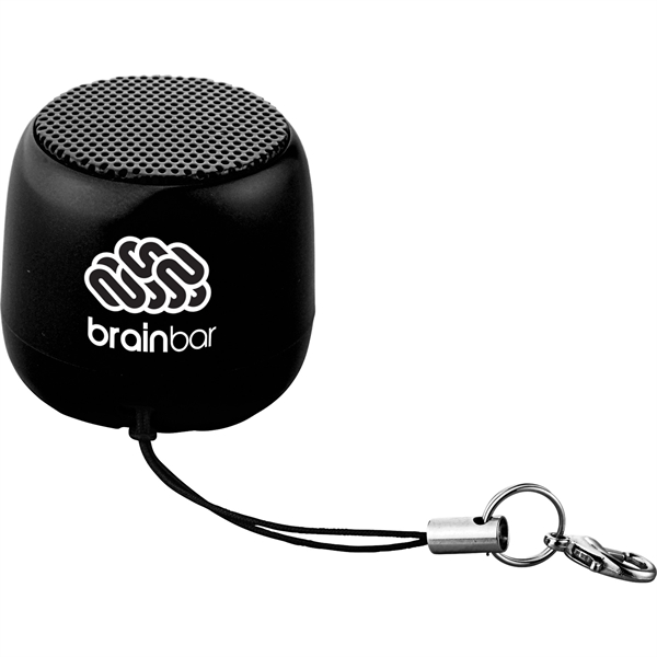 Clip Mini Bluetooth® Speaker - Image 1