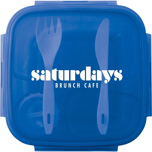 Salad To Go Container - Image 1