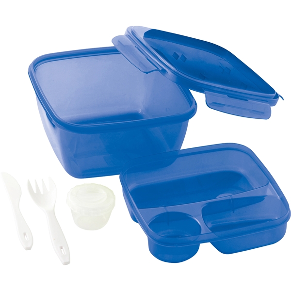 Salad To Go Container - Image 3