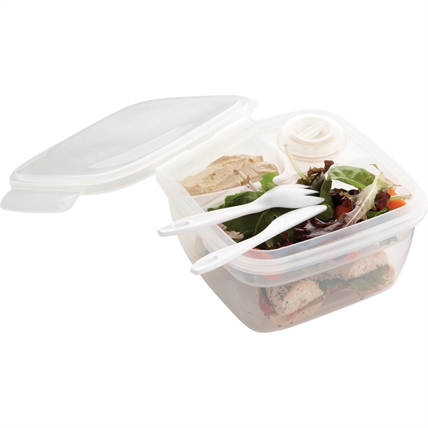Salad To Go Container - Image 4