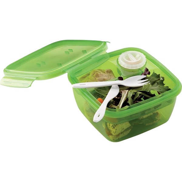 Salad To Go Container - Image 9