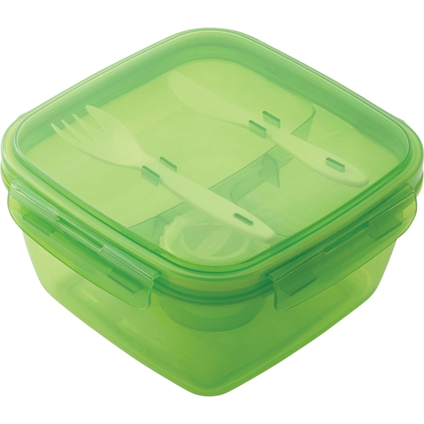 Salad To Go Container - Image 12