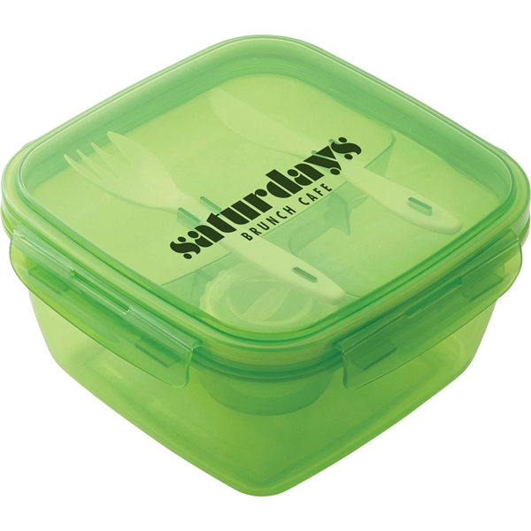 Salad To Go Container - Image 14