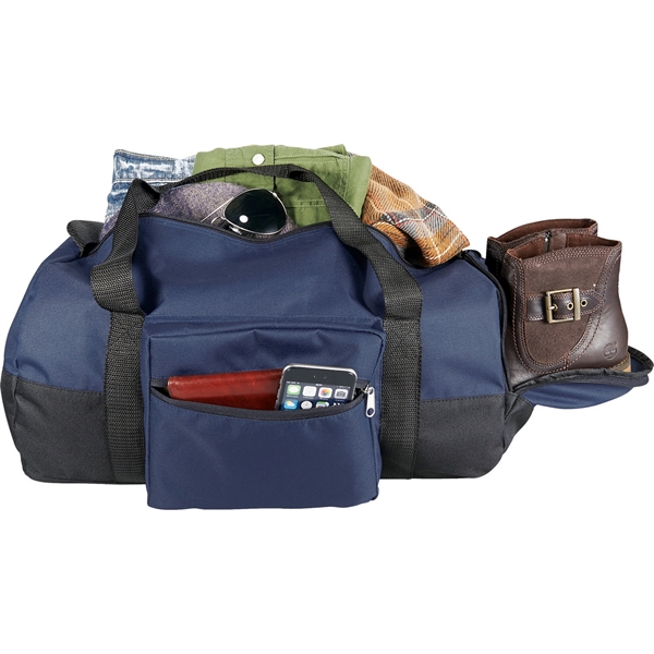 American Style 19" Duffel Bag - Image 4