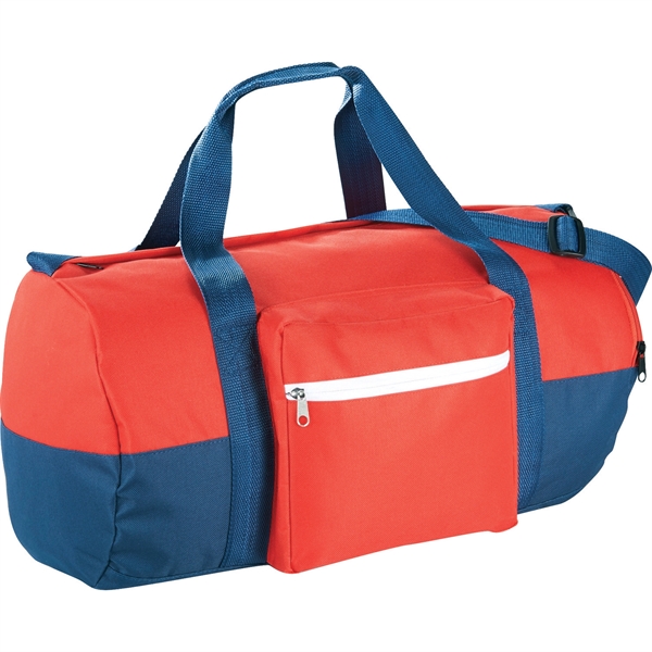 American Style 19" Duffel Bag - Image 9