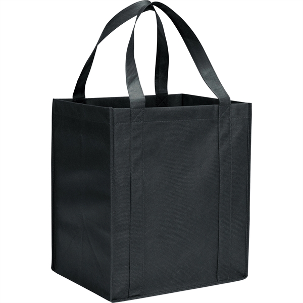 Hercules Non-Woven Grocery Tote - Image 1