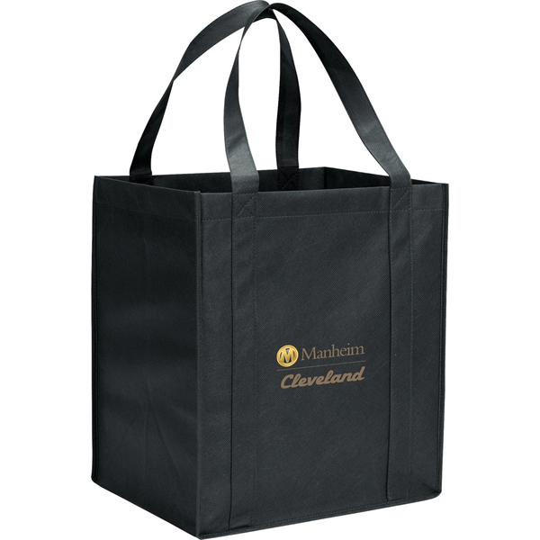 Hercules Non-Woven Grocery Tote - Image 4