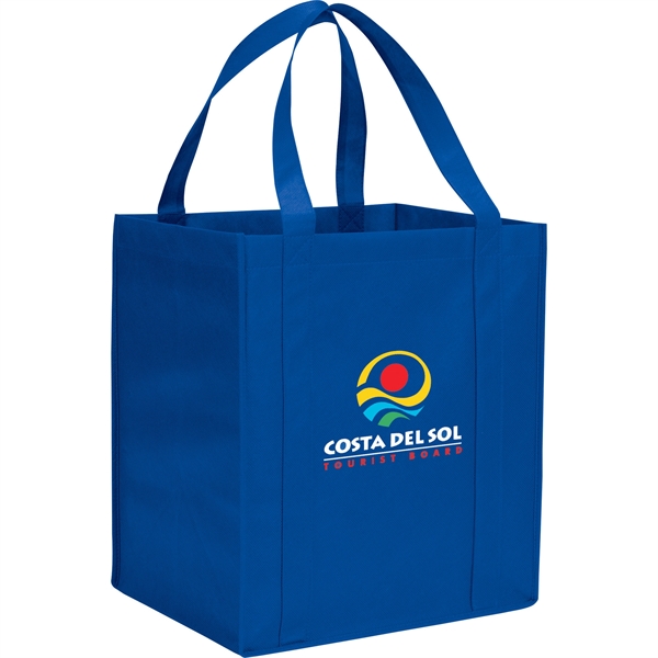Hercules Non-Woven Grocery Tote - Image 6