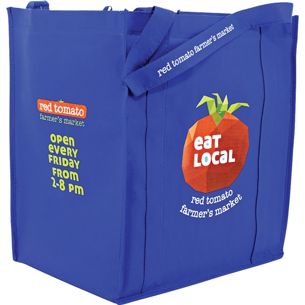 Hercules Non-Woven Grocery Tote - Image 8