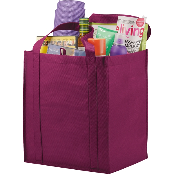 Hercules Non-Woven Grocery Tote - Image 10