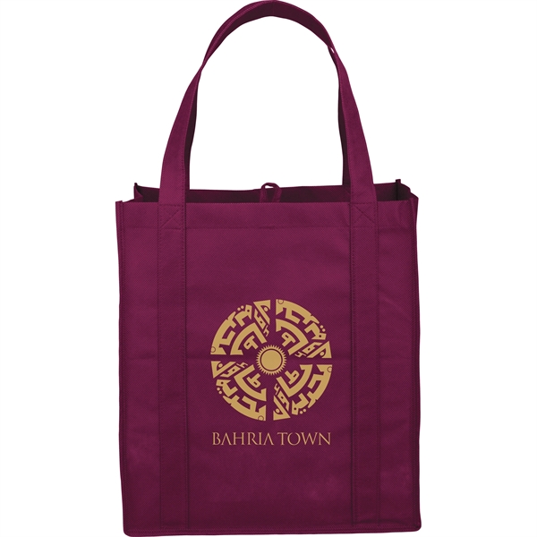 Hercules Non-Woven Grocery Tote - Image 12