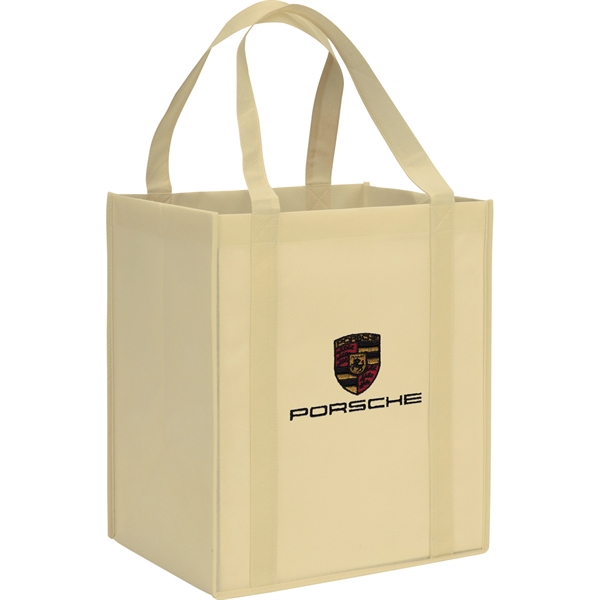 Hercules Non-Woven Grocery Tote - Image 17