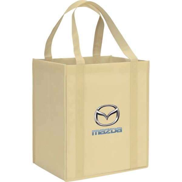 Hercules Non-Woven Grocery Tote - Image 18