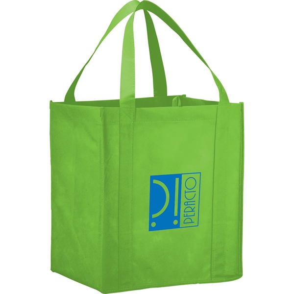 Hercules Non-Woven Grocery Tote - Image 25