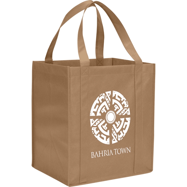 Hercules Non-Woven Grocery Tote - Image 29