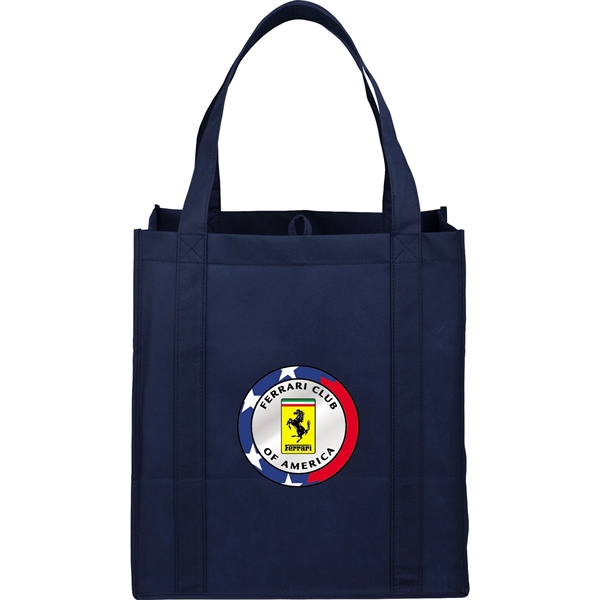 Hercules Non-Woven Grocery Tote - Image 34