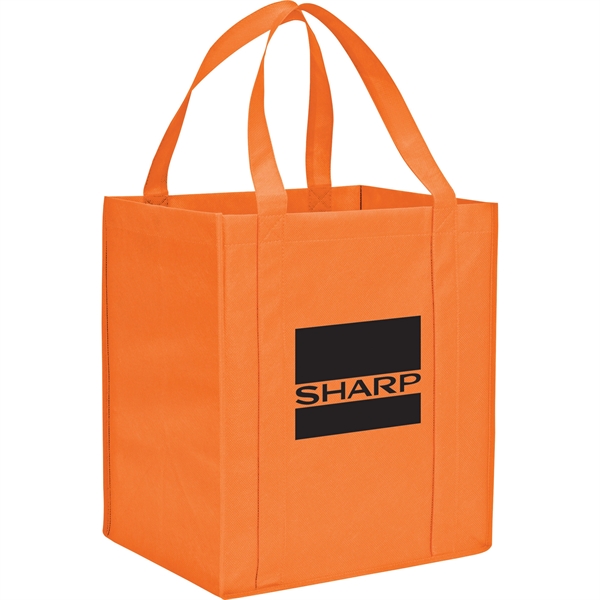 Hercules Non-Woven Grocery Tote - Image 37