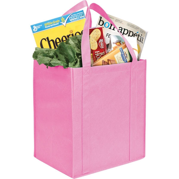 Hercules Non-Woven Grocery Tote - Image 41
