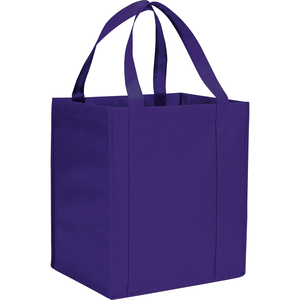 Hercules Non-Woven Grocery Tote - Image 45