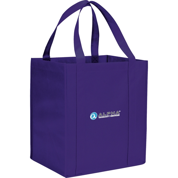 Hercules Non-Woven Grocery Tote - Image 46