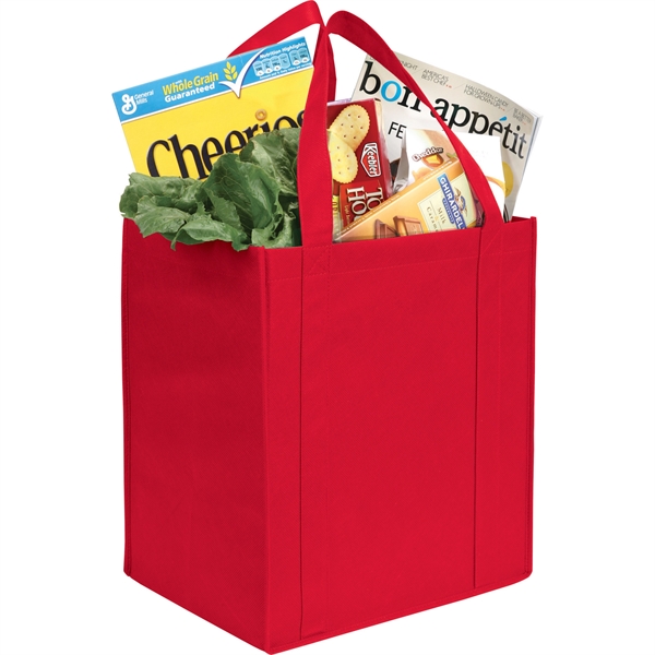 Hercules Non-Woven Grocery Tote - Image 48